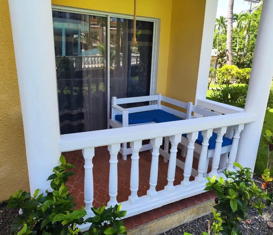 Palms Lounge Cabarete Hotel