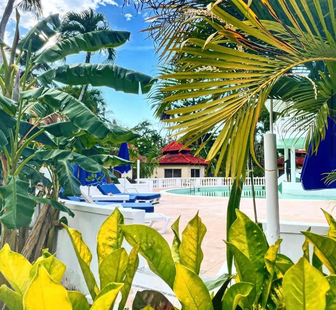 Palms Lounge Cabarete Hotel 0*,  Den Dominikanske Republik