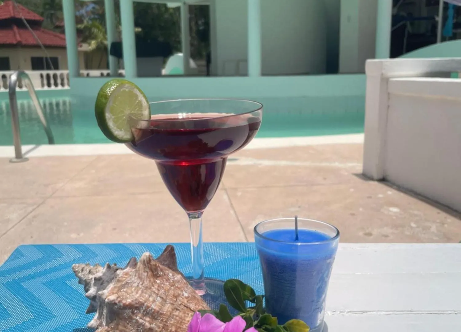 Palms Lounge Cabarete Hotel