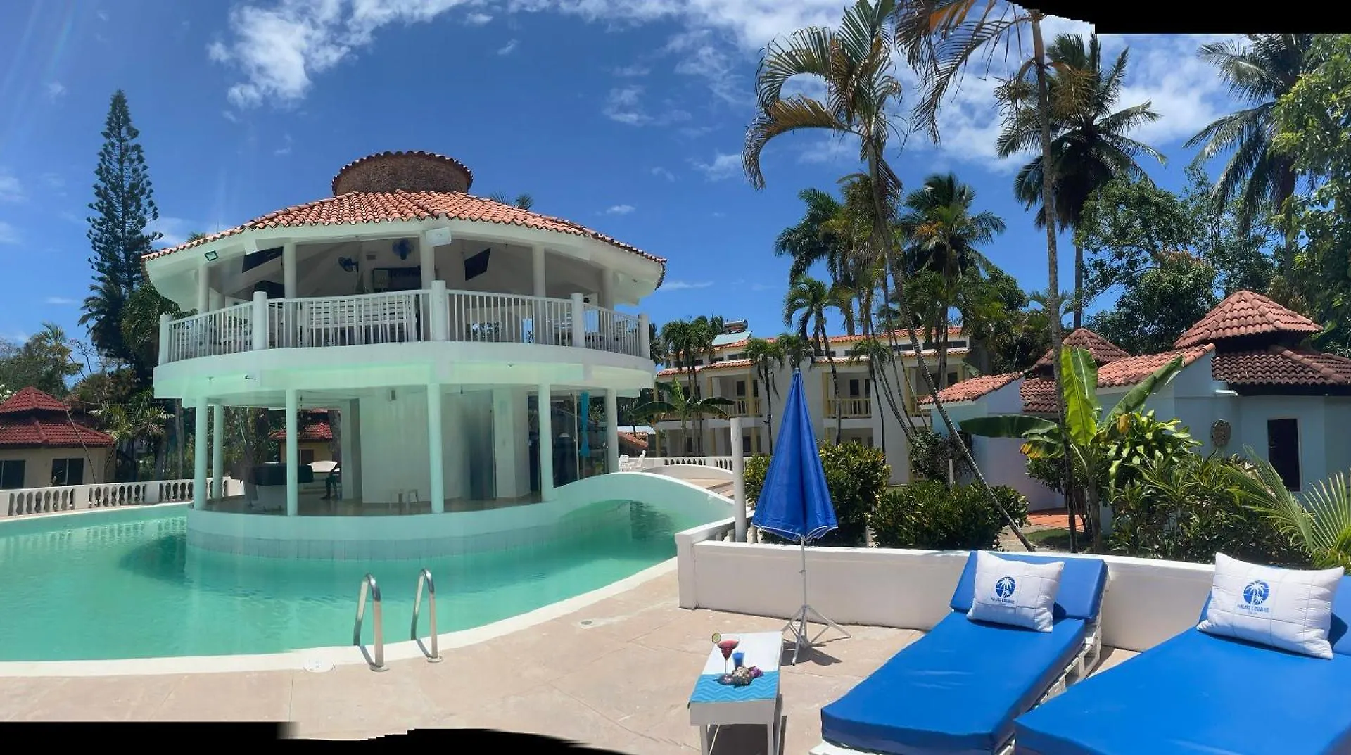 Hotel Palms Lounge Cabarete