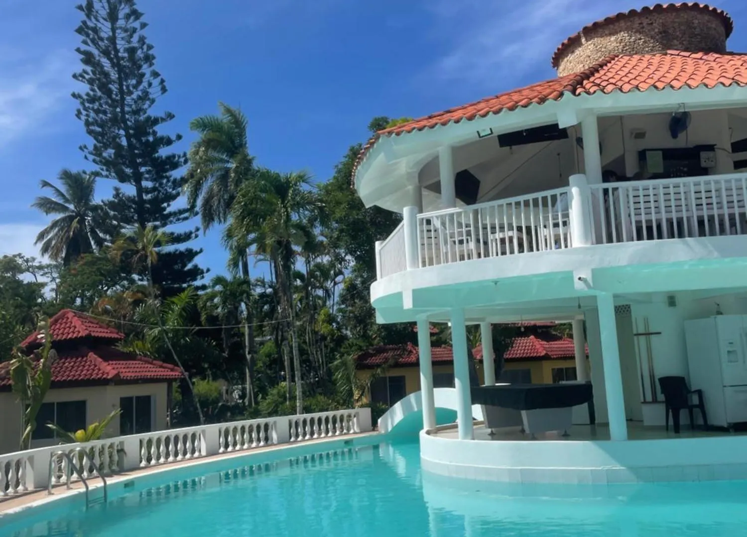 Hotel Palms Lounge Cabarete