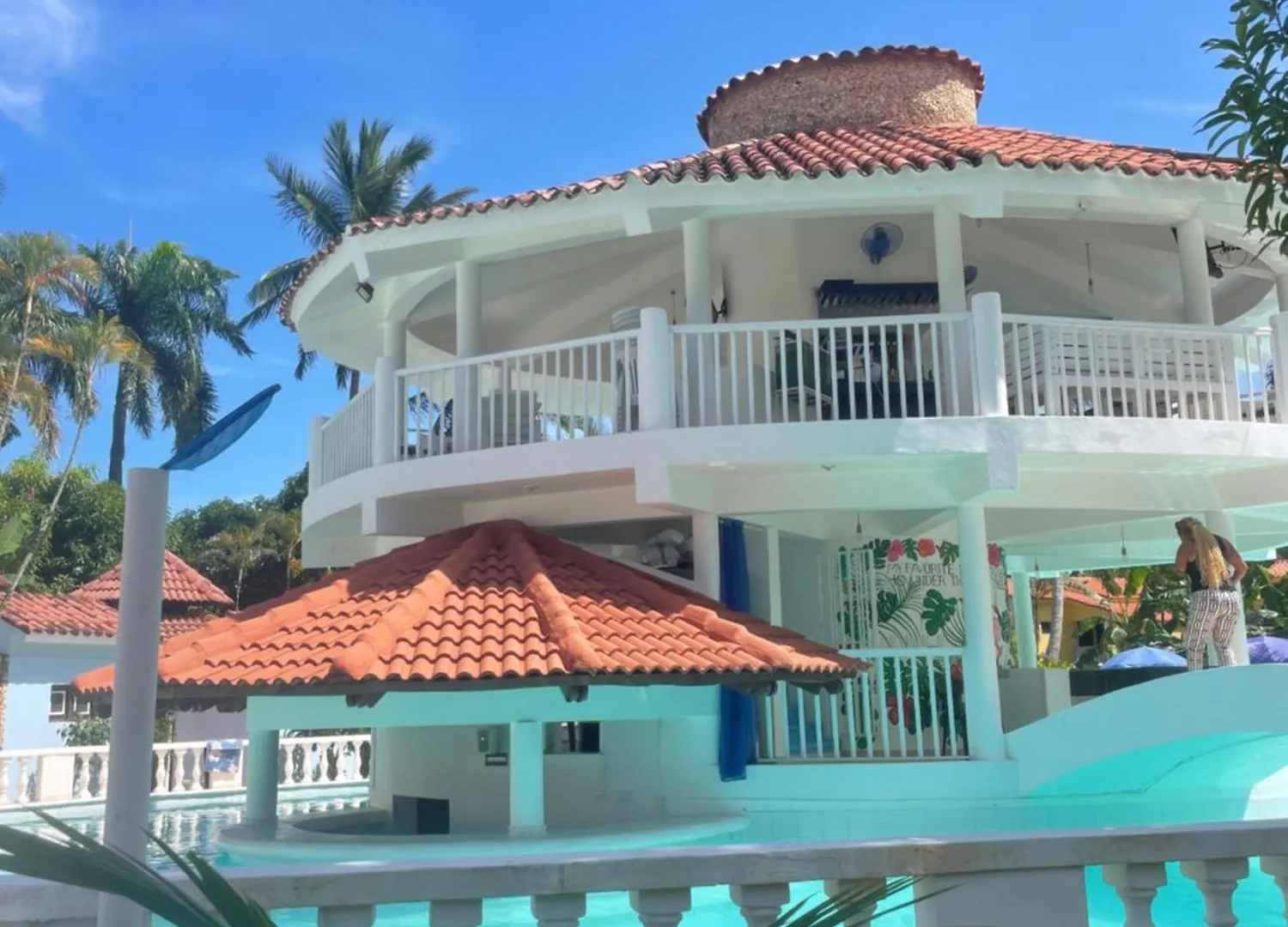 Hotel Palms Lounge Cabarete
